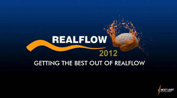Next Limit Realflow 2012 Free Download